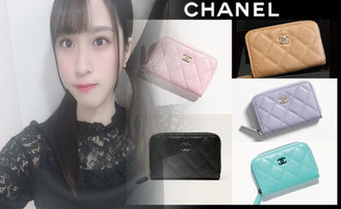 シャネル 財布 2014 秋冬