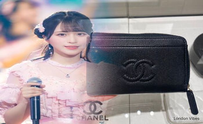 シャネル カメリア 財布 定価