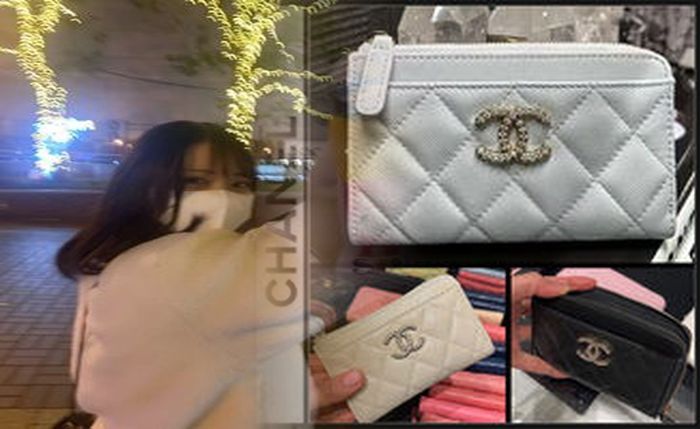 シャネル 財布 免税 店 価格