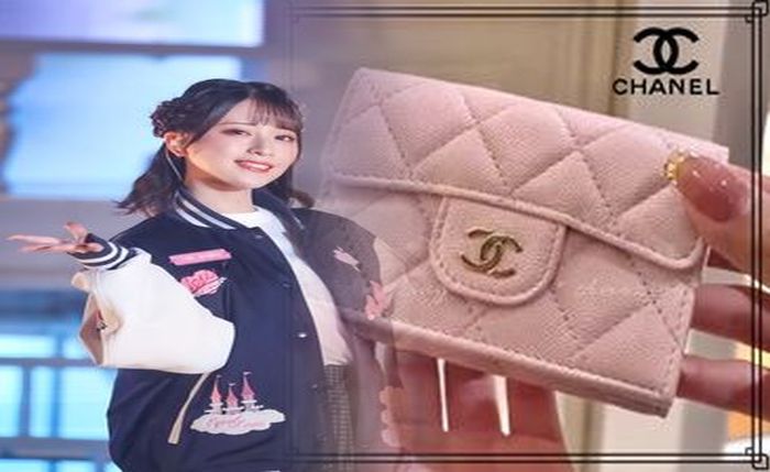 シャネル 財布 使い やす さ