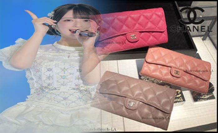 シャネル 小銭 入れ 2020