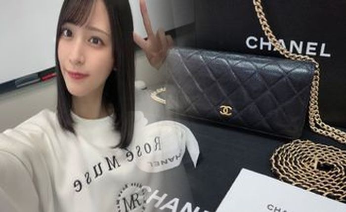chanel 長 財布 コピー