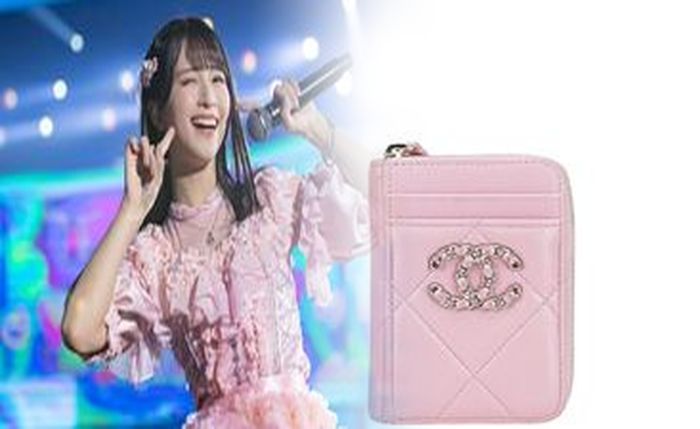 シャネル 2019 秋冬 財布