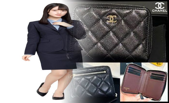 シャネル 財布 買取 ボロボロ