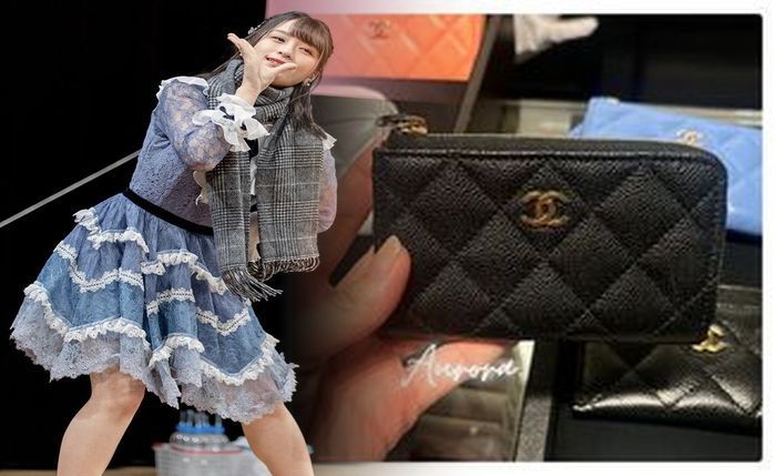 シャネル 財布 クルーズ ライン