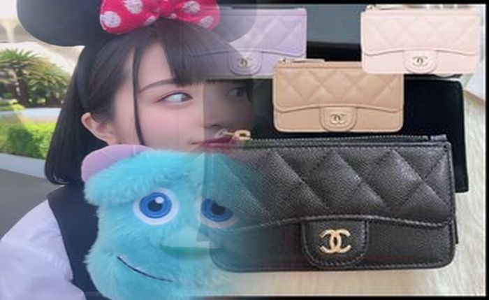 シャネル スーパー コピー 財布