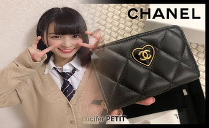 財布 レディース シャネル 新作