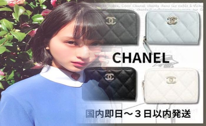 シャネル 財布 メンズ 長 財布