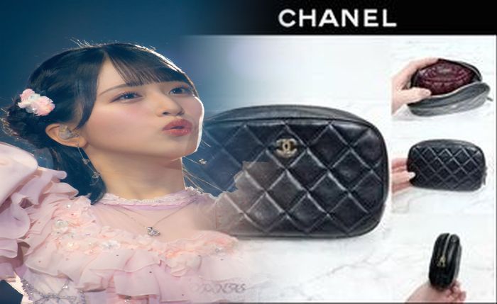 シャネル 財布 二 つ折り 人気