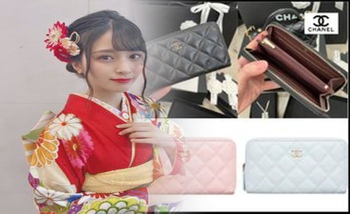 成田 空港 免税 店 シャネル 財布