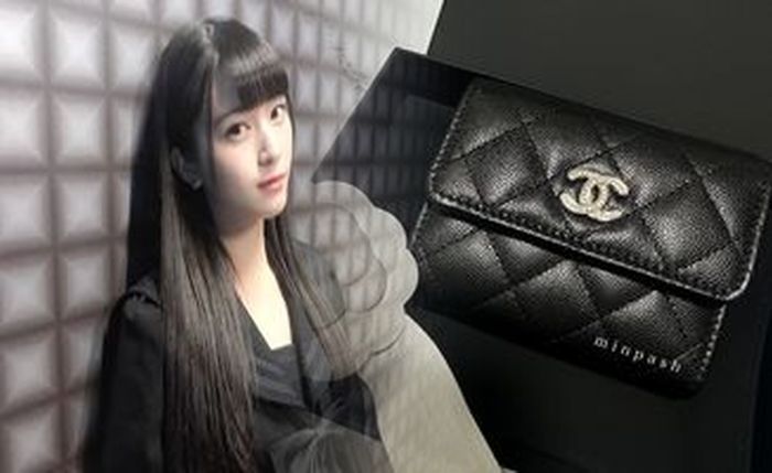 チェーン ウォレット シャネル 定価