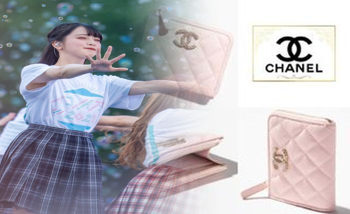 シャネル チェーン ウォレット 韓国