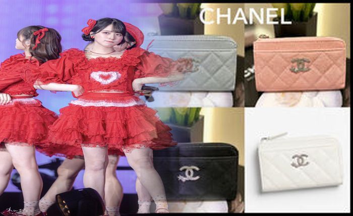 シャネル 長 財布 人気 ランキング