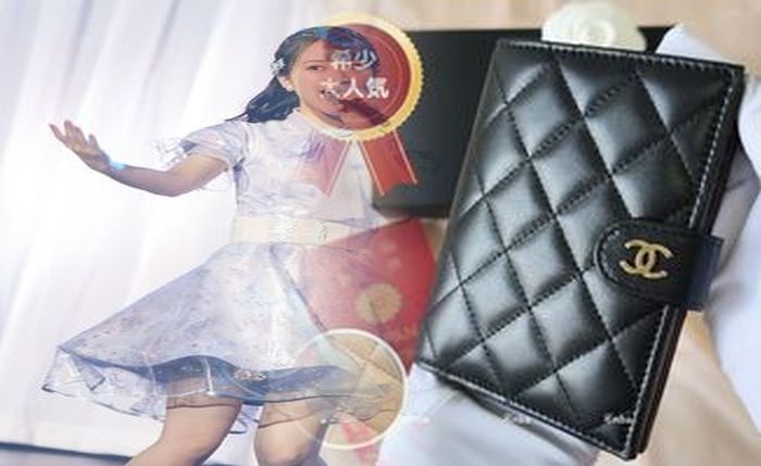 シャネル 財布 レディース 二 つ折り