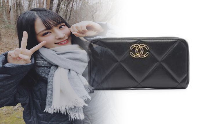 シャネル コイン ケース 財布 代わり