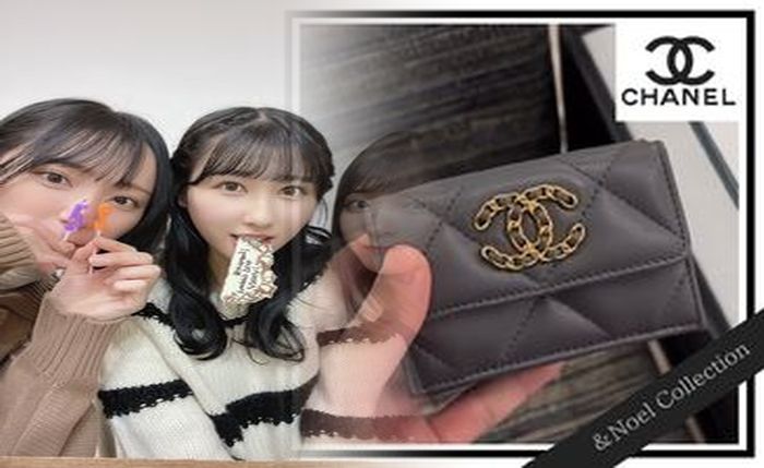 シャネル 三 つ折り 財布 使い にくい