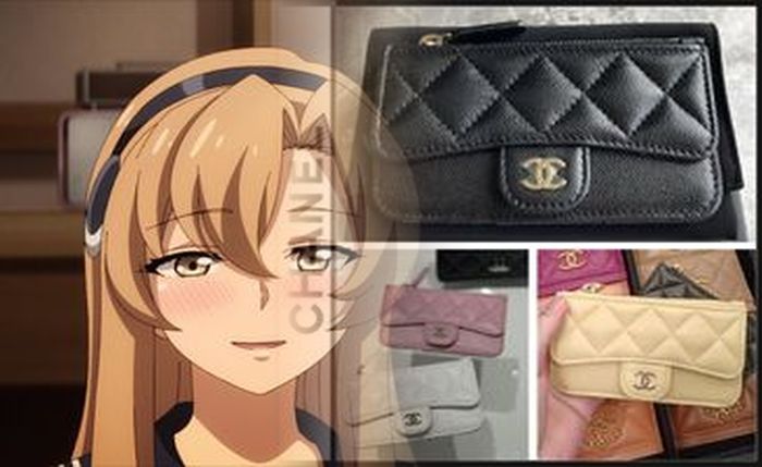 シャネル チェーン ウォレット パリ 価格