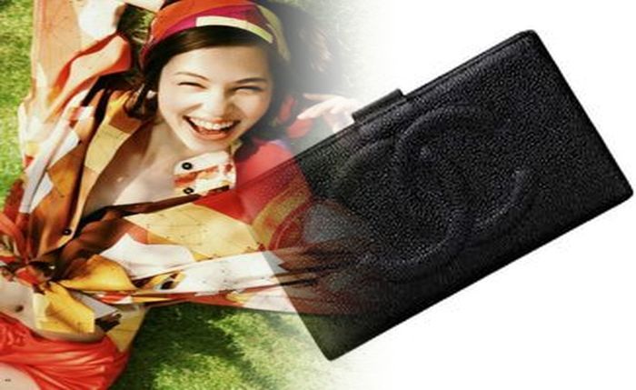 シャネル 財布 新作 2016