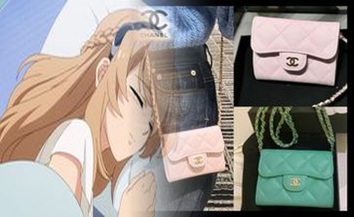 シャネル 財布 2014 秋冬