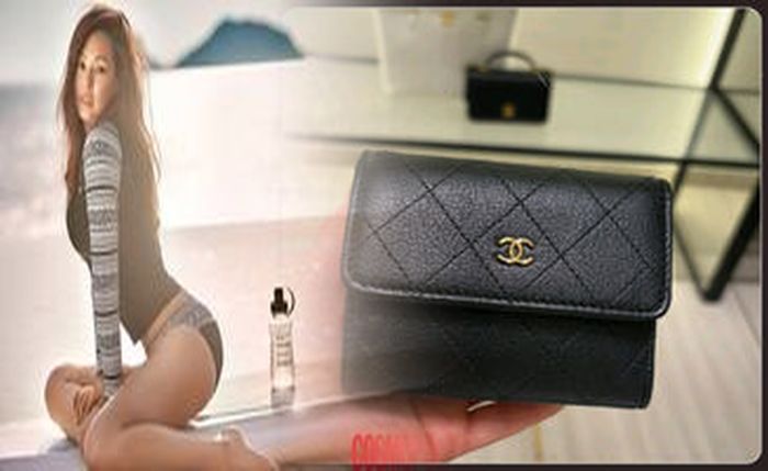 シャネル 財布 使い やす さ