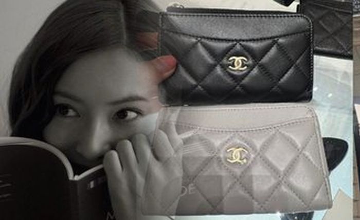 chanel 長 財布 コピー