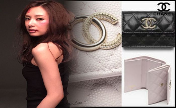 ロッテ 免税 店 シャネル 財布