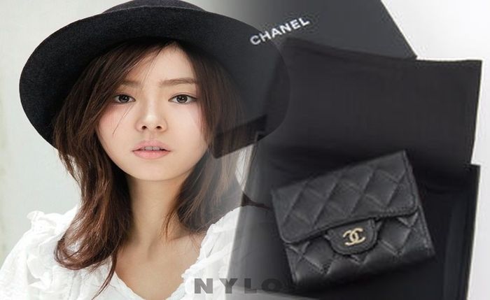 シャネル 財布 偽物 見分け 方