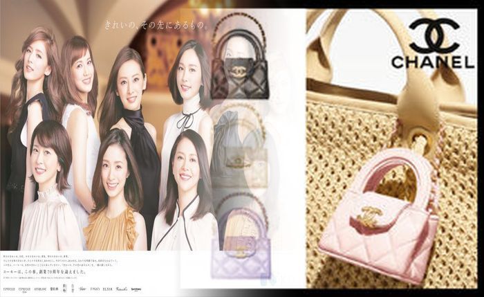 シャネル 財布 二 つ折り 人気