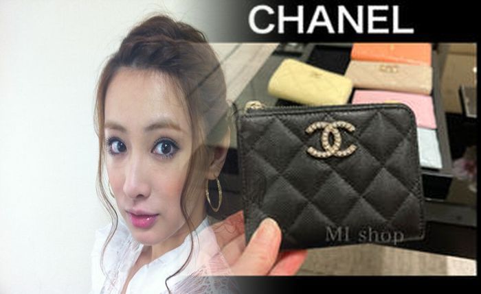 チェーン ウォレット シャネル 定価