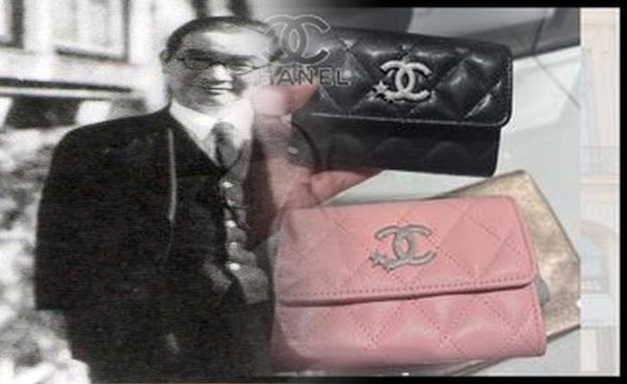 シャネル チェーン ウォレット 韓国