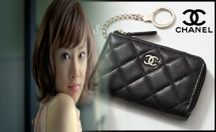 chanel チェーン ウォレット 定価