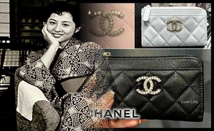 シャネル チェーン ウォレット パリ 価格
