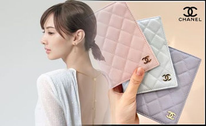 シャネル クラシック フラップ ウォレット
