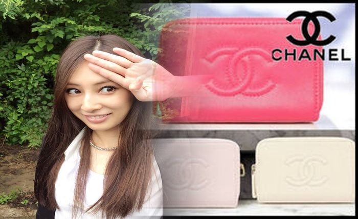 シャネル クラシック スモール ウォレット