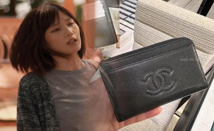 シャネル 財布 ボロボロ 買取
