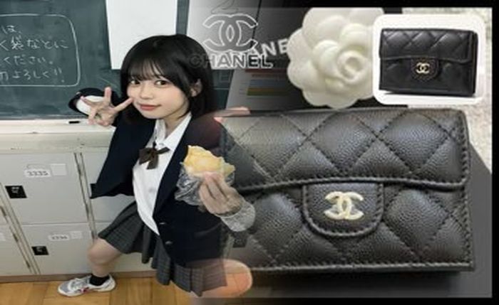 シャネル 財布 フランス 値段