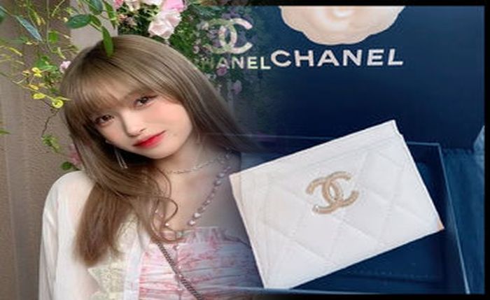 シャネル 財布 コピー 代引き