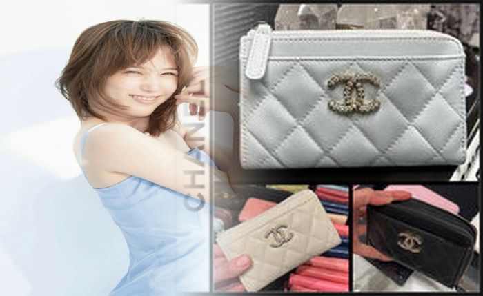 シャネル カメリア 財布 定価