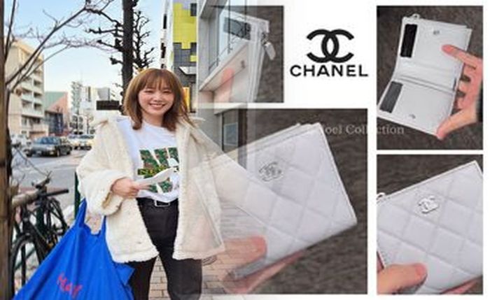 シャネル 財布 スナップ 修理