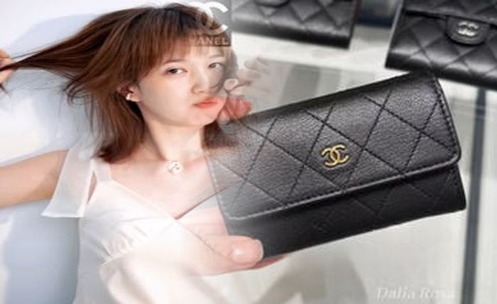 シャネル 財布 使い やす さ