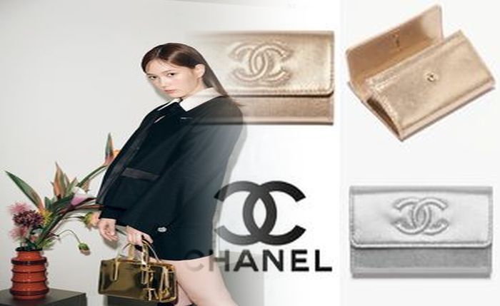 chanel 長 財布 コピー
