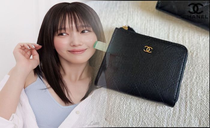 シャネル マトラッセ 長 財布