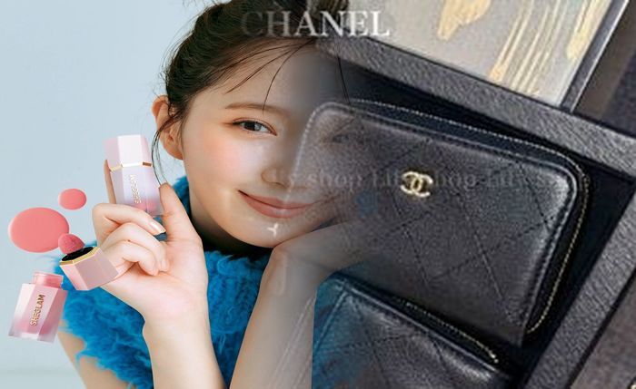 シャネル ボーイ フレンド 財布