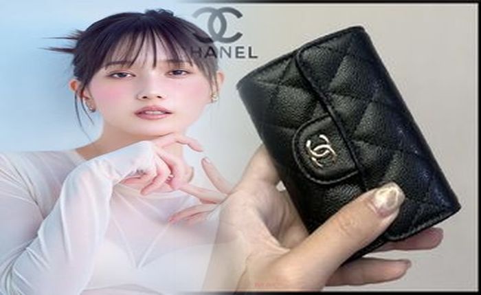 財布 レディース シャネル 新作
