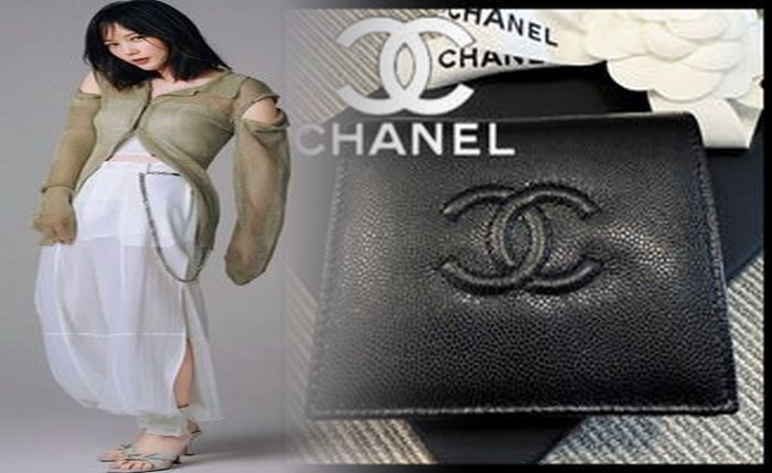 ロッテ 免税 店 シャネル 財布