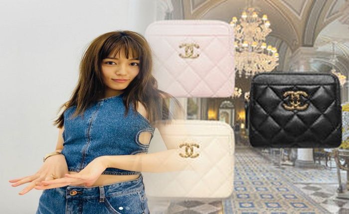 シャネル 財布 ファスナー 修理