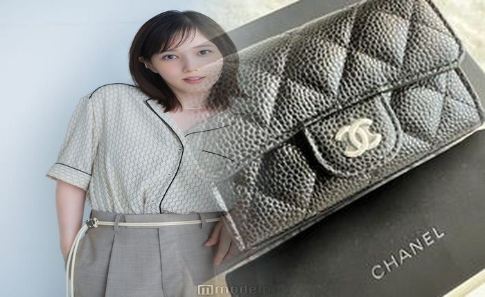 シャネル 財布 偽物 見分け 方