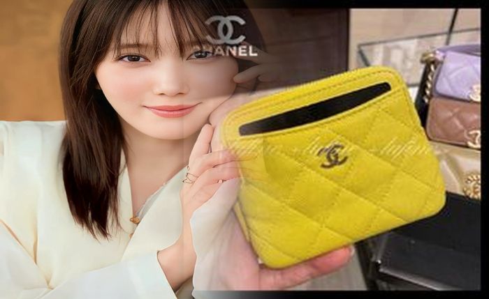 シャネル 財布 ピンク 二 つ折り