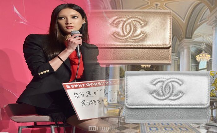 chanel 財布 偽物 見分け 方