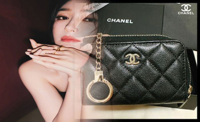 ボーイ シャネル チェーン ウォレット